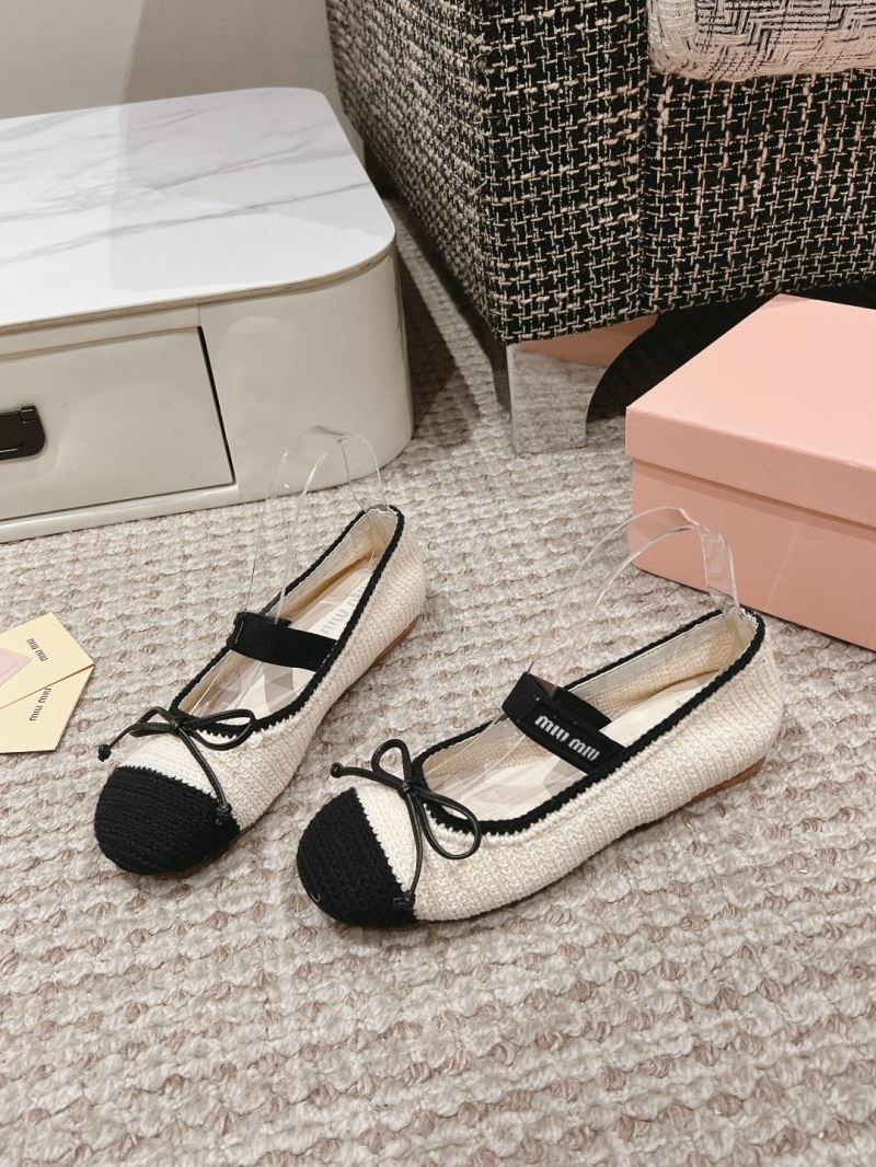 Miu Miu Shoes